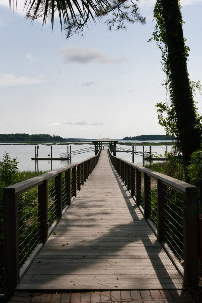 Montage Palmetto Bluff wedding