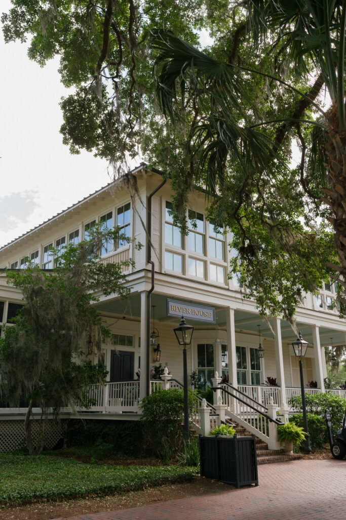 Luxury South Carolina wedding venues