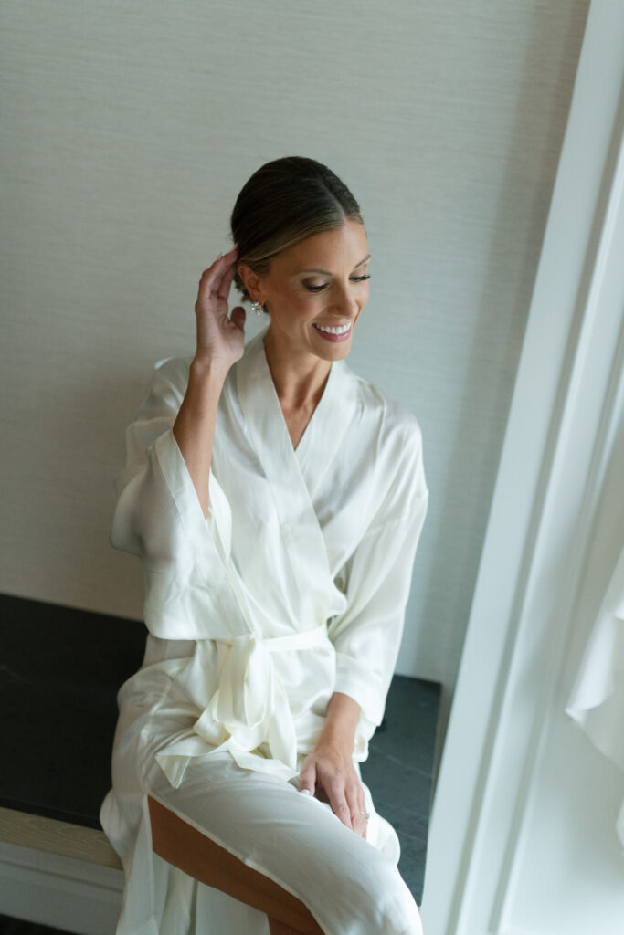 Ritz-Carlton wedding in Charlotte NC